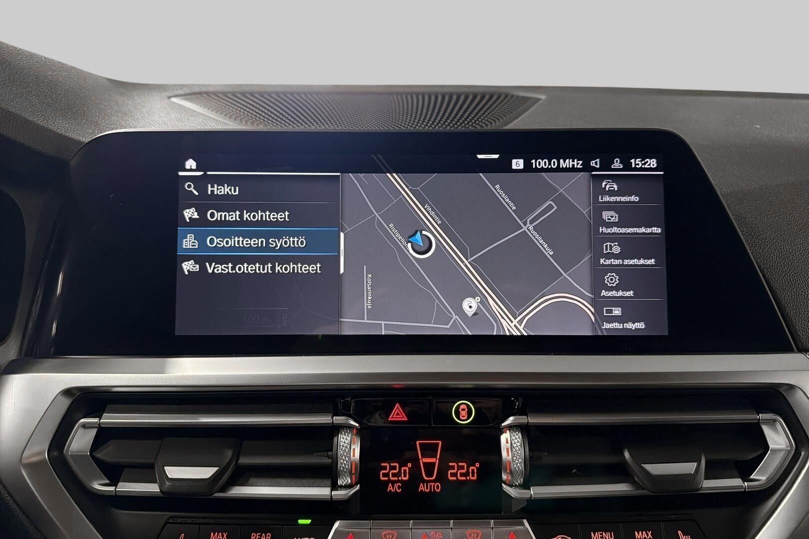 BMW 3-sarja iso kuva 26