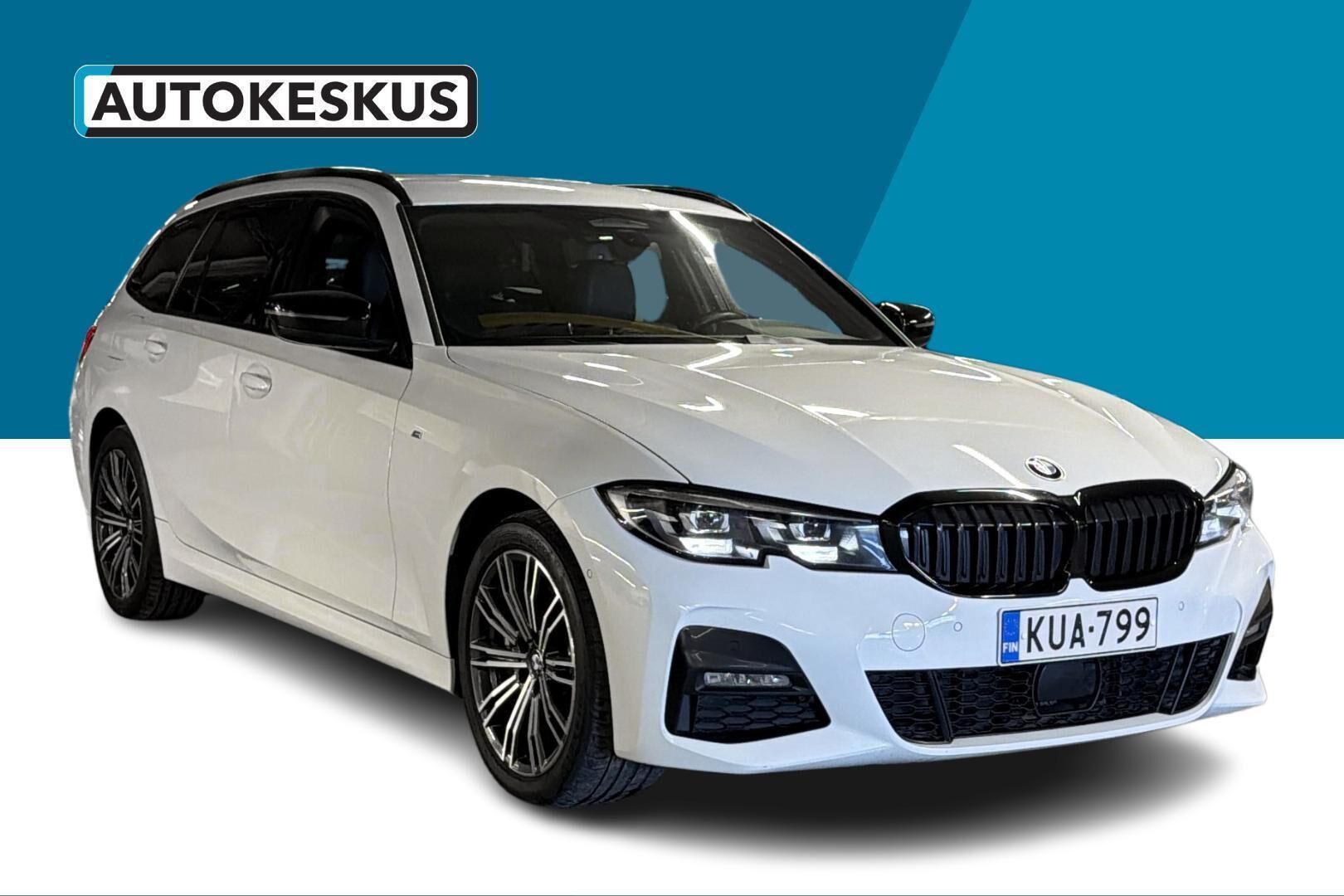 BMW 330 2022, bild 4/34