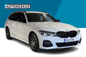 BMW 3-sarja esikatselu 3