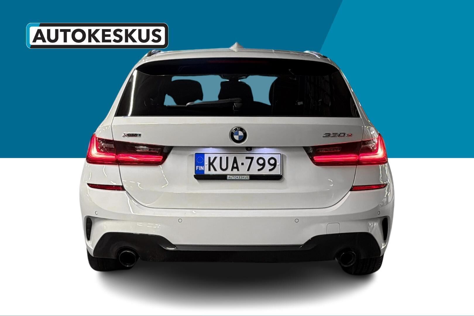 BMW 330 2022, bild 7/34