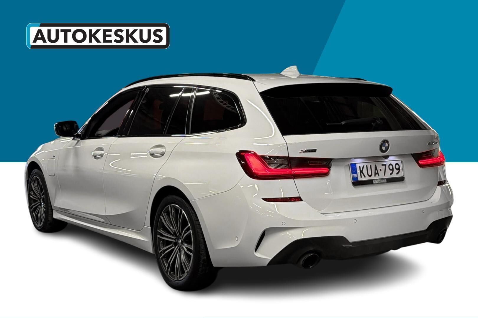BMW 3-sarja iso kuva 7