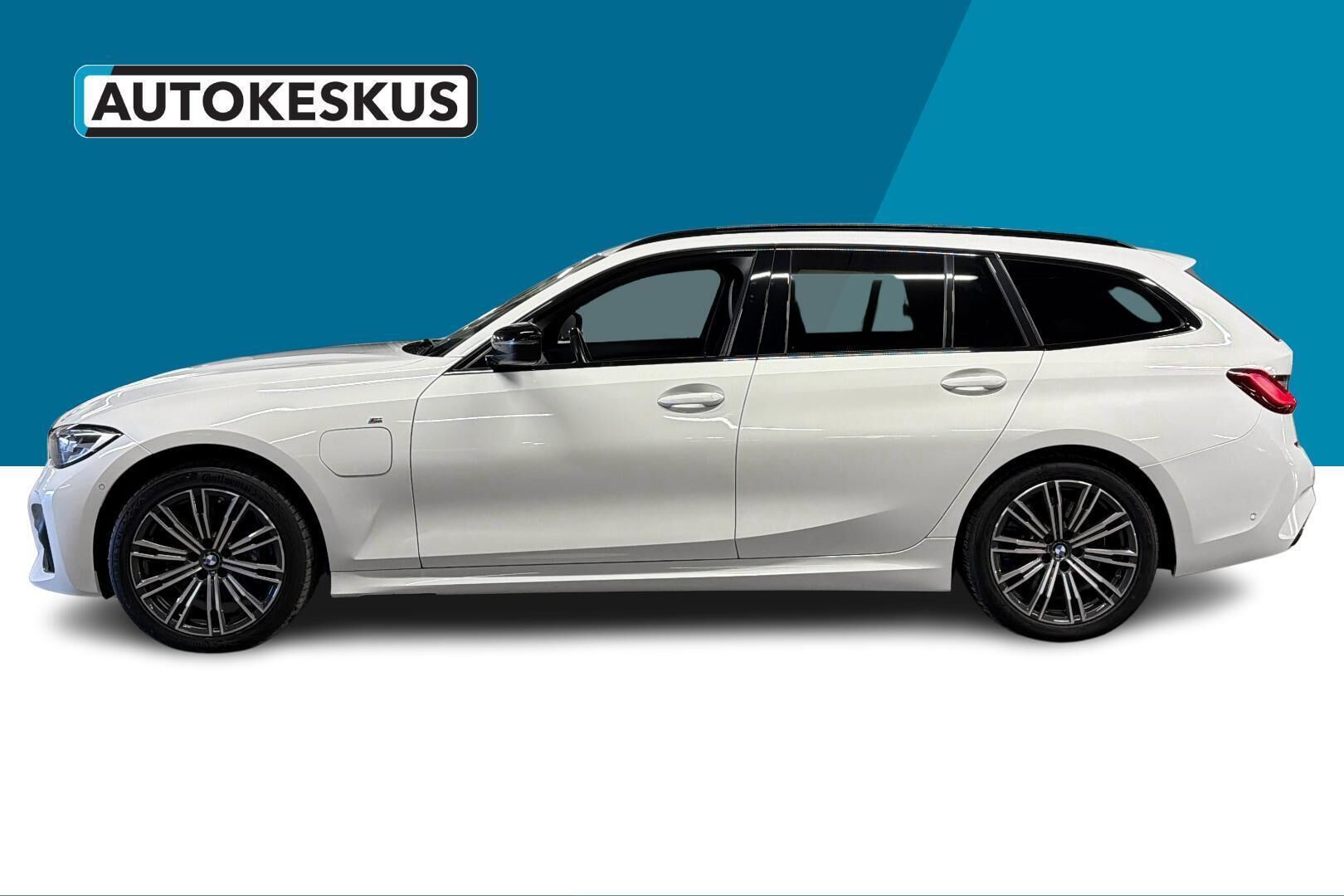 BMW 3-sarja iso kuva 8