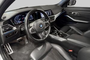 BMW 3-sarja esikatselu 9