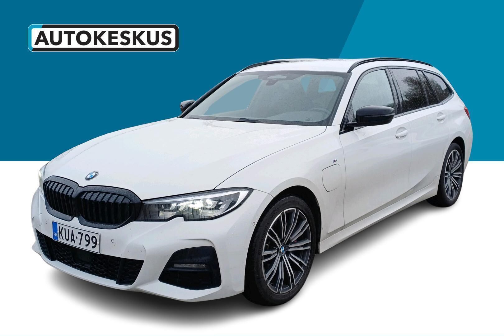 BMW 3-sarja iso kuva 0