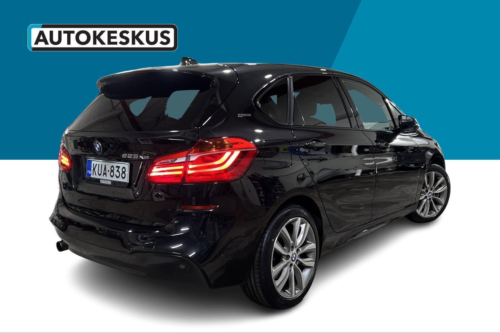 BMW 2-sarja iso kuva 5