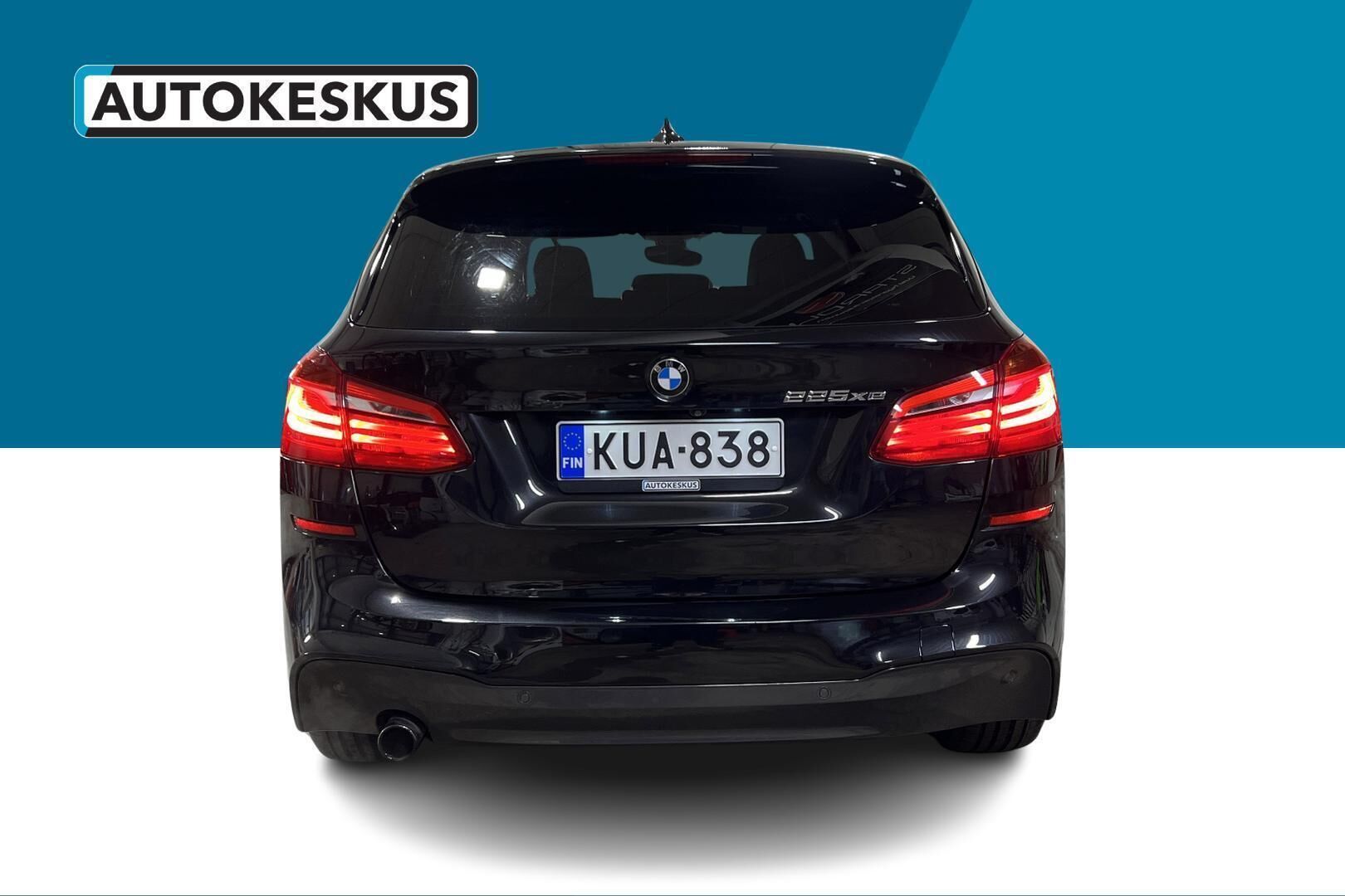 BMW 2-sarja iso kuva 6