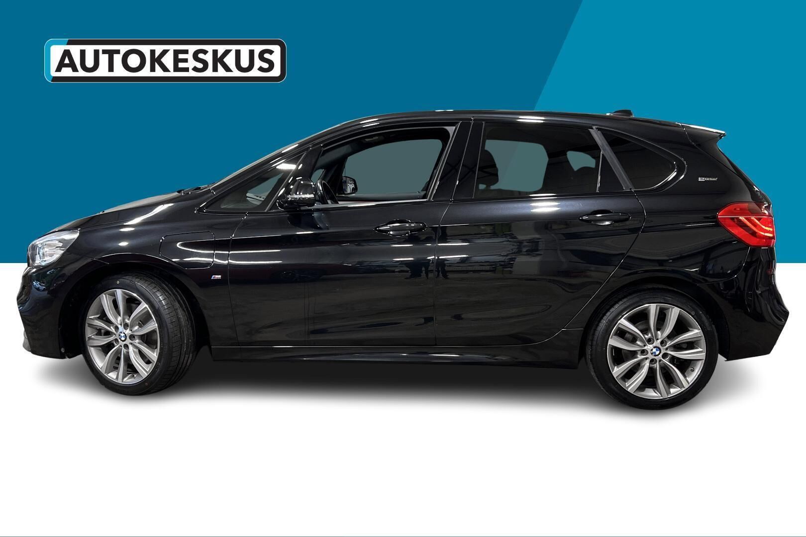 BMW 2-sarja iso kuva 8