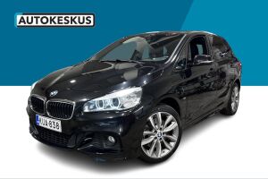 BMW 2-sarja esikatselu 0
