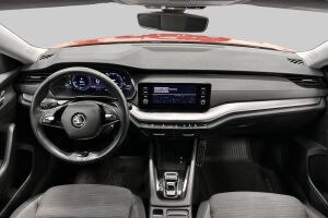 Skoda Octavia esikatselu 12