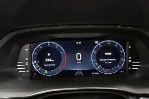 Skoda Octavia esikatselu 14