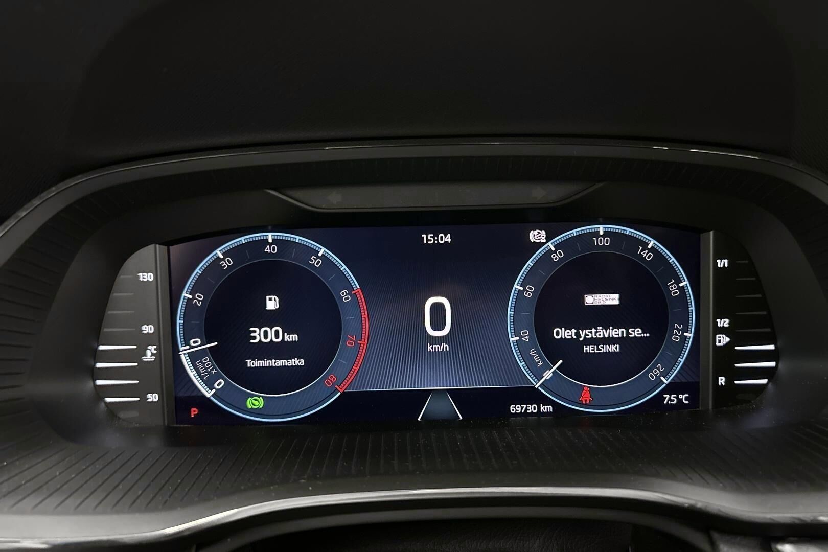 Skoda Octavia iso kuva 15