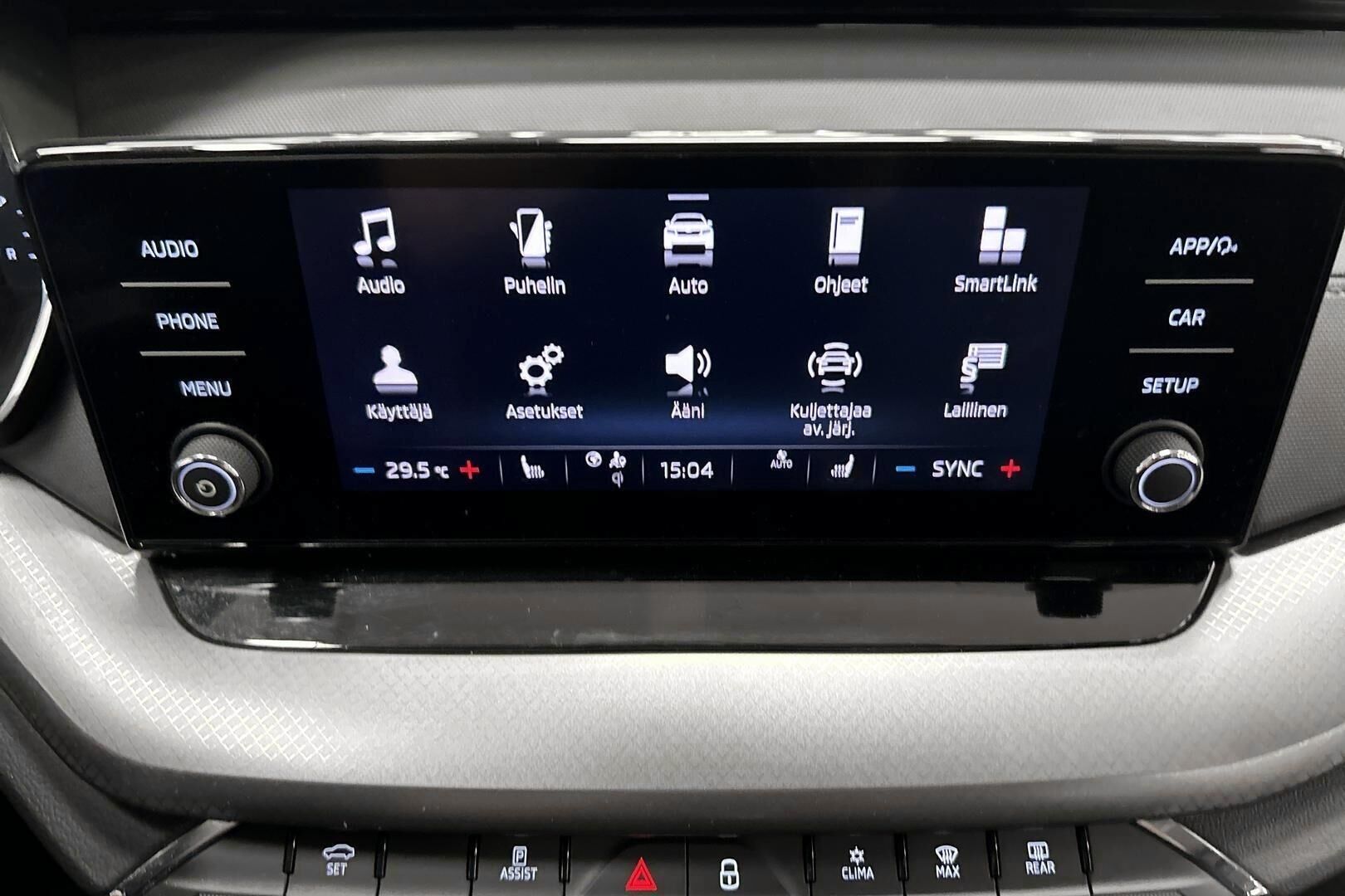 Skoda Octavia iso kuva 17