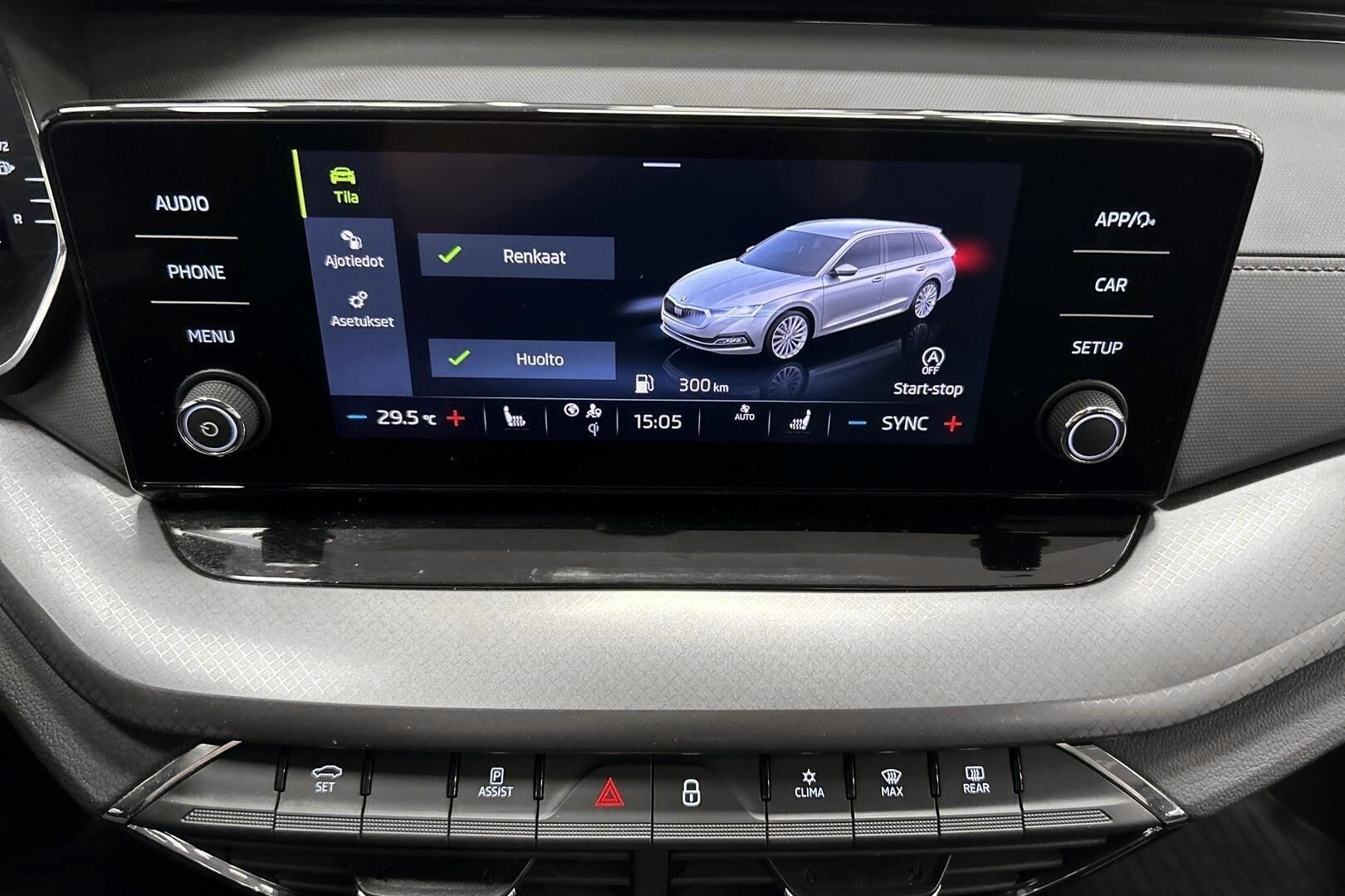 Skoda Octavia iso kuva 18