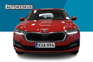 Skoda Octavia esikatselu 2