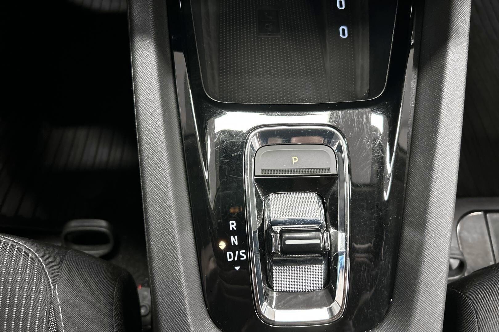 Skoda Octavia iso kuva 21