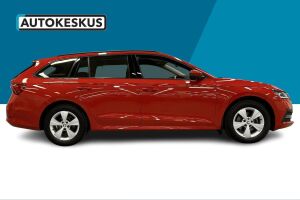 Skoda Octavia esikatselu 4