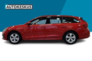 Skoda Octavia esikatselu 9