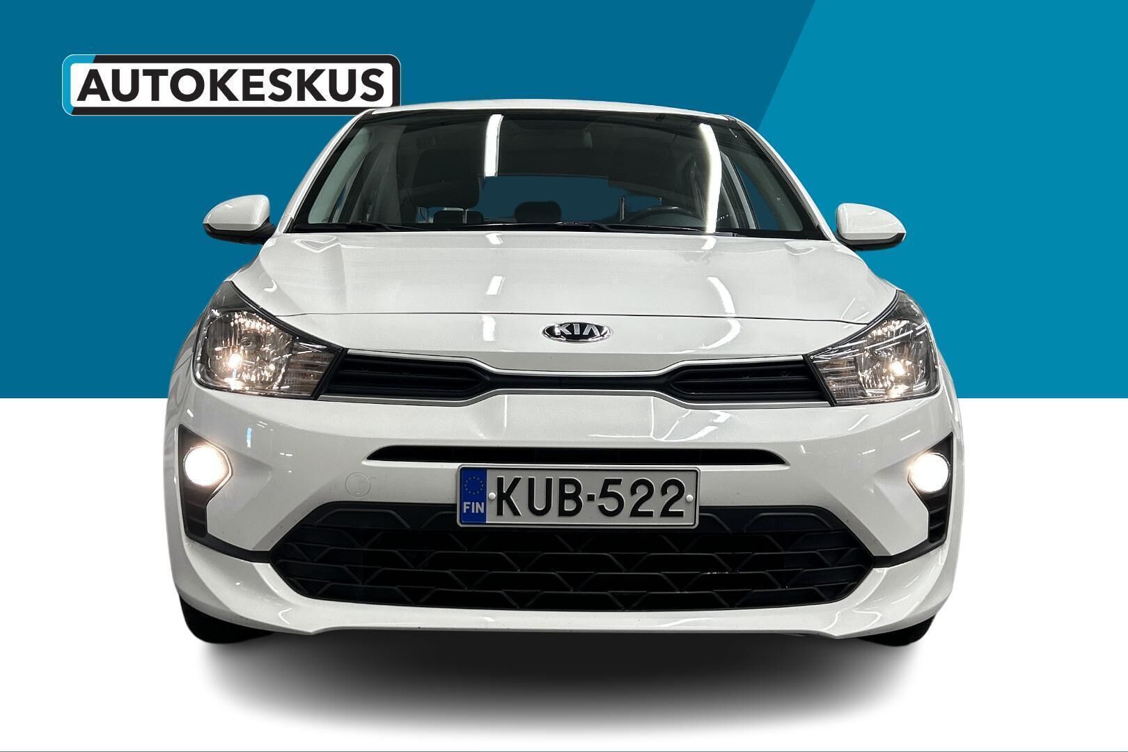 Kia Rio iso kuva 2
