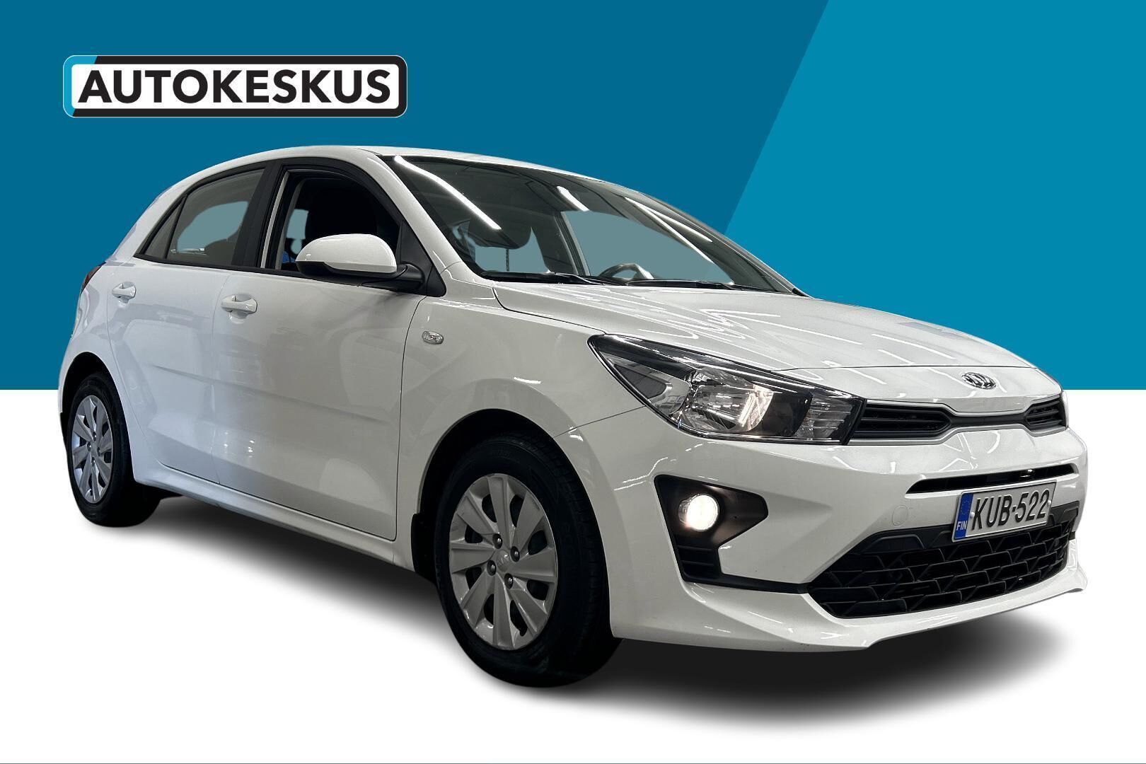 Kia Rio iso kuva 3