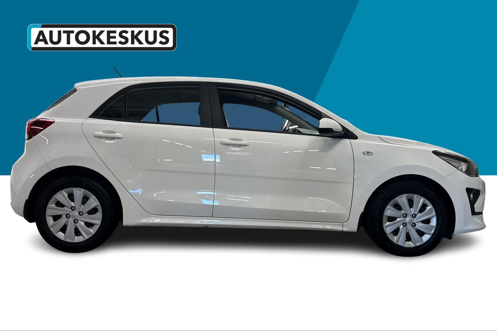 Kia Rio iso kuva 4