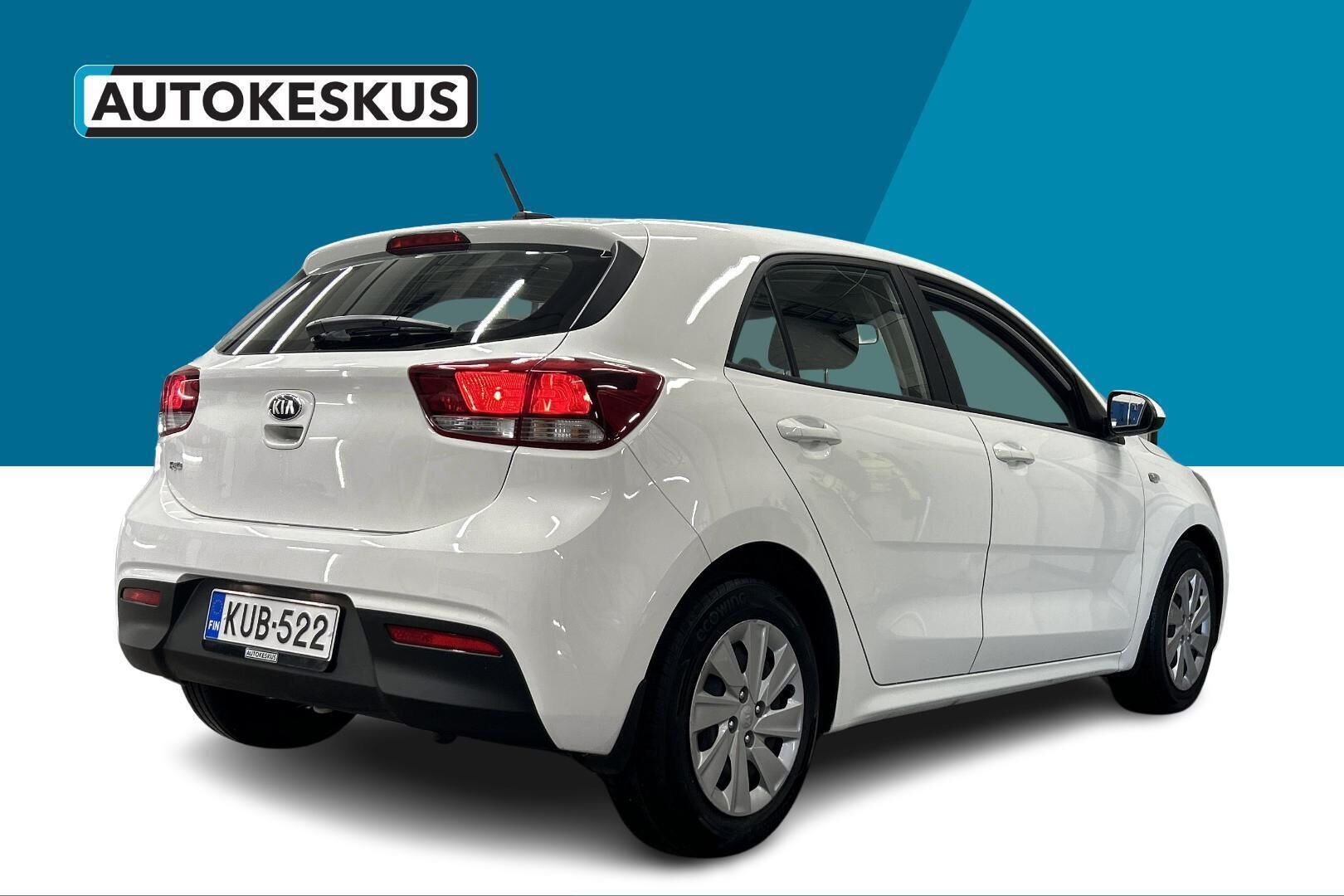 Kia Rio iso kuva 5