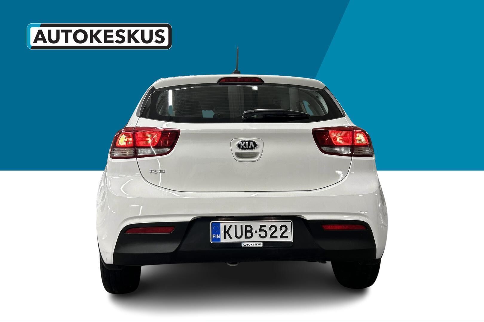 Kia Rio iso kuva 6