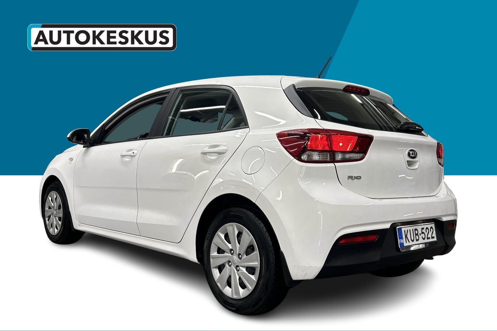 Kia Rio iso kuva 7