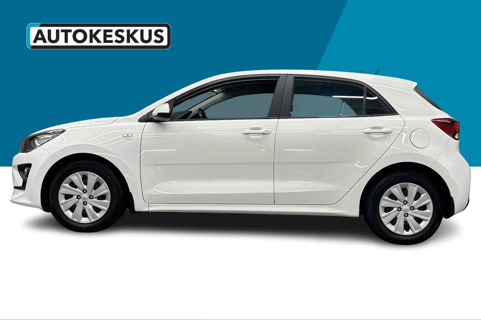Kia Rio iso kuva 8