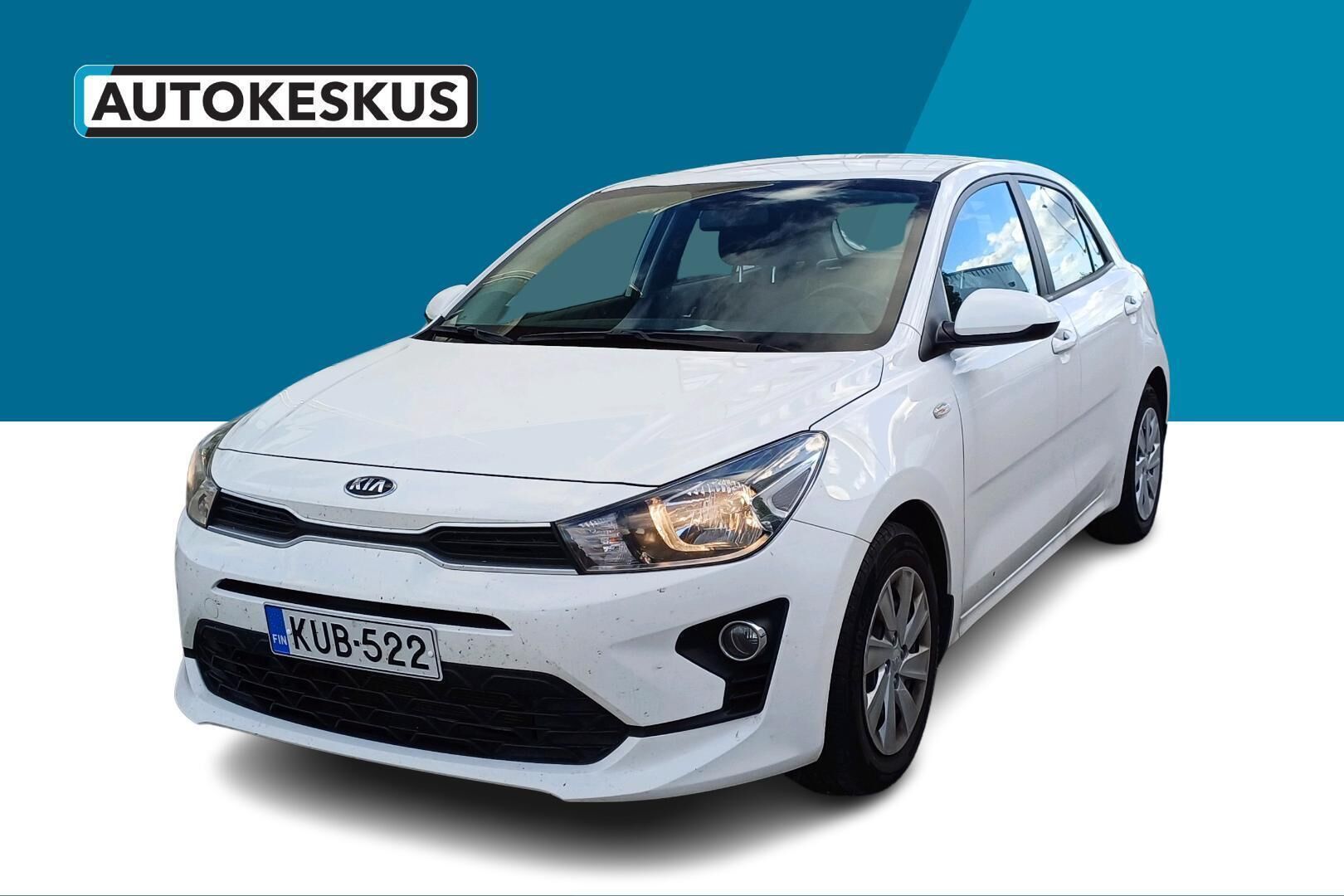 Kia Rio iso kuva 0