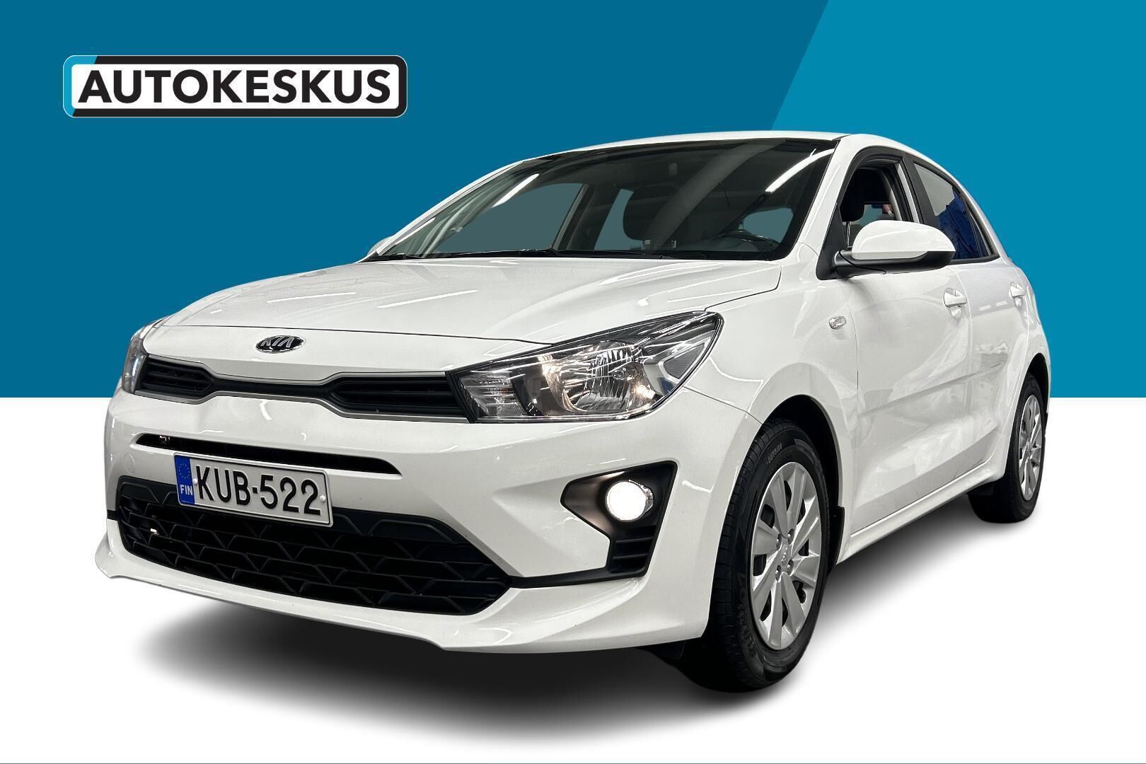 Kia Rio iso kuva 0