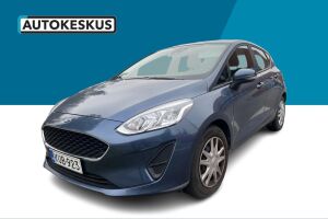 Ford Fiesta esikatselu 0