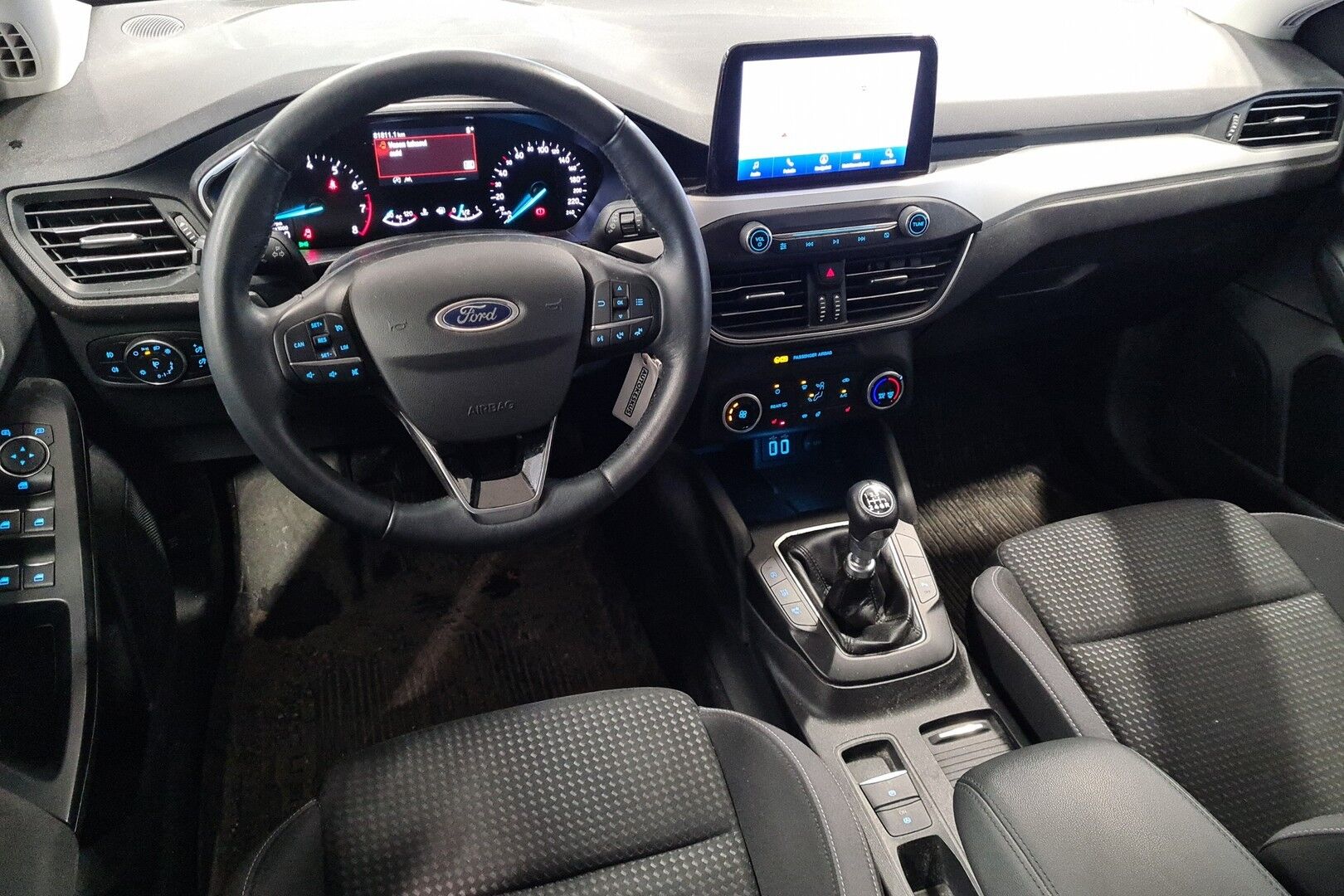 Ford Focus iso kuva 1