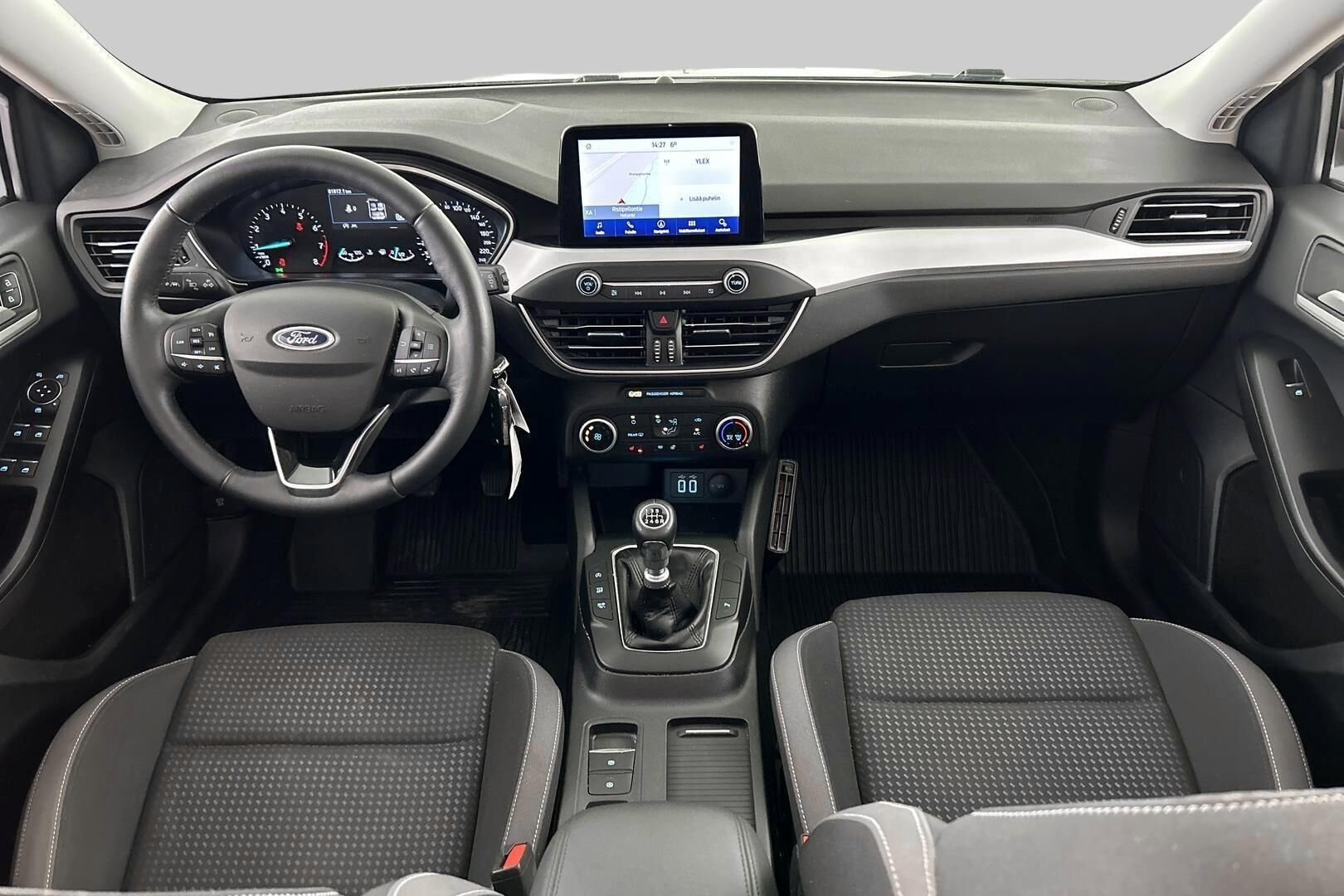 Ford Focus iso kuva 10