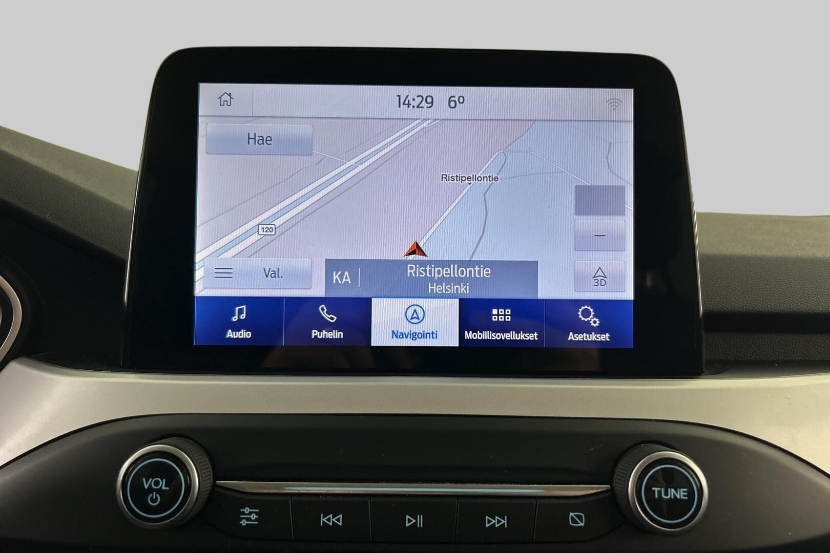 Ford Focus iso kuva 21