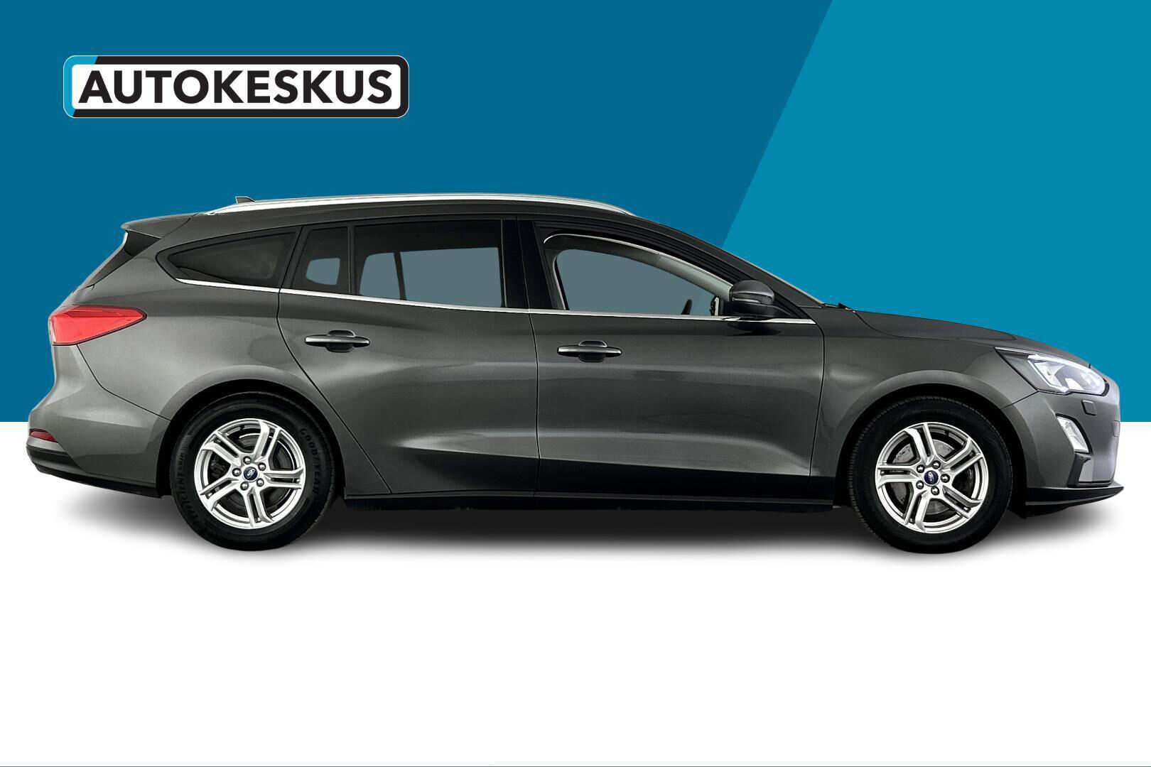 Ford Focus iso kuva 3