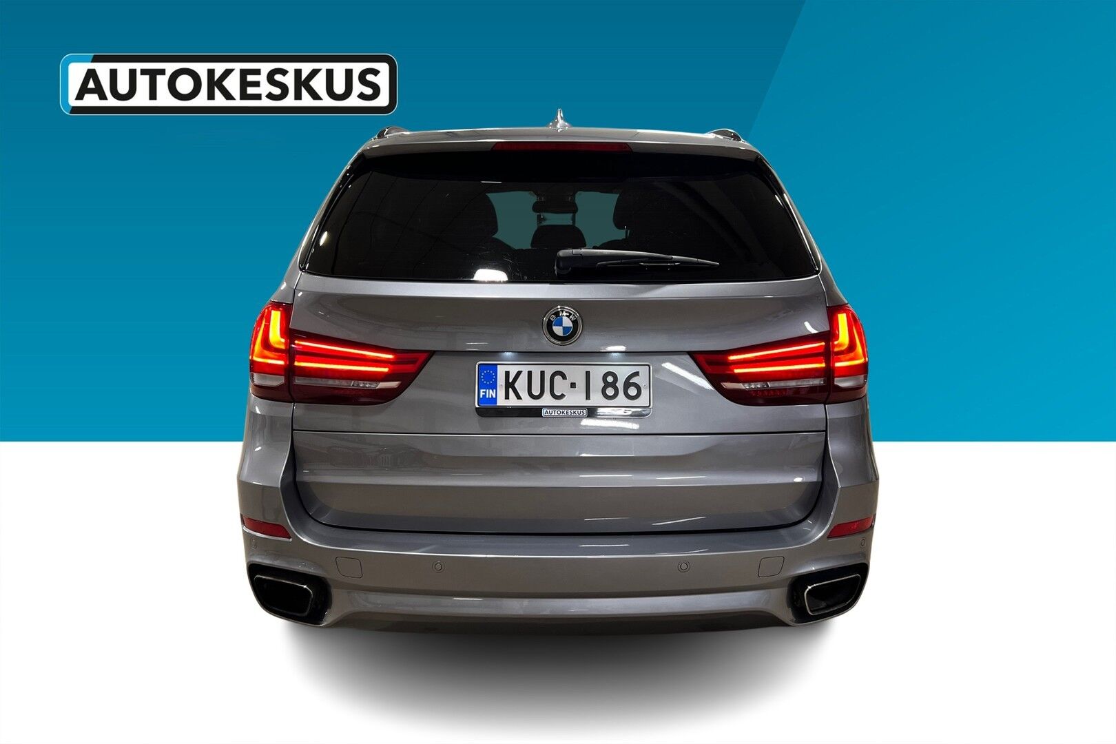BMW X5 iso kuva 2