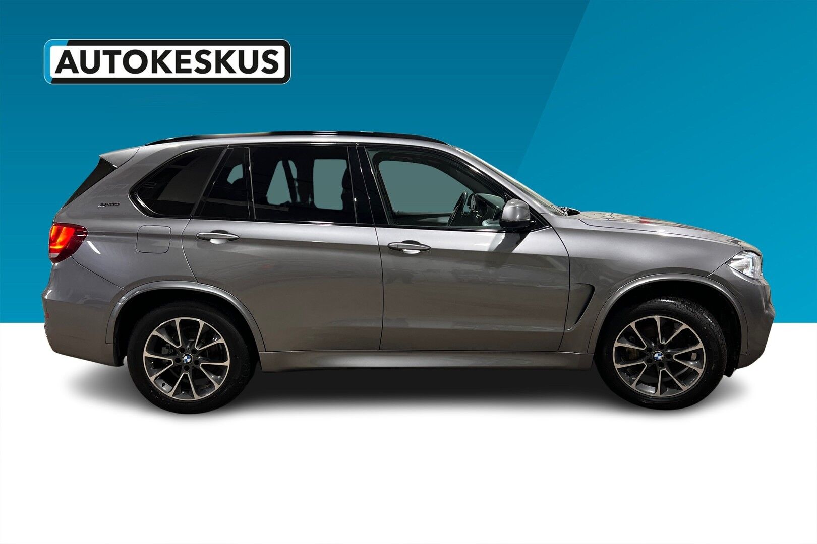 BMW X5 iso kuva 20