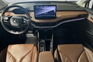 Skoda Enyaq esikatselu 7