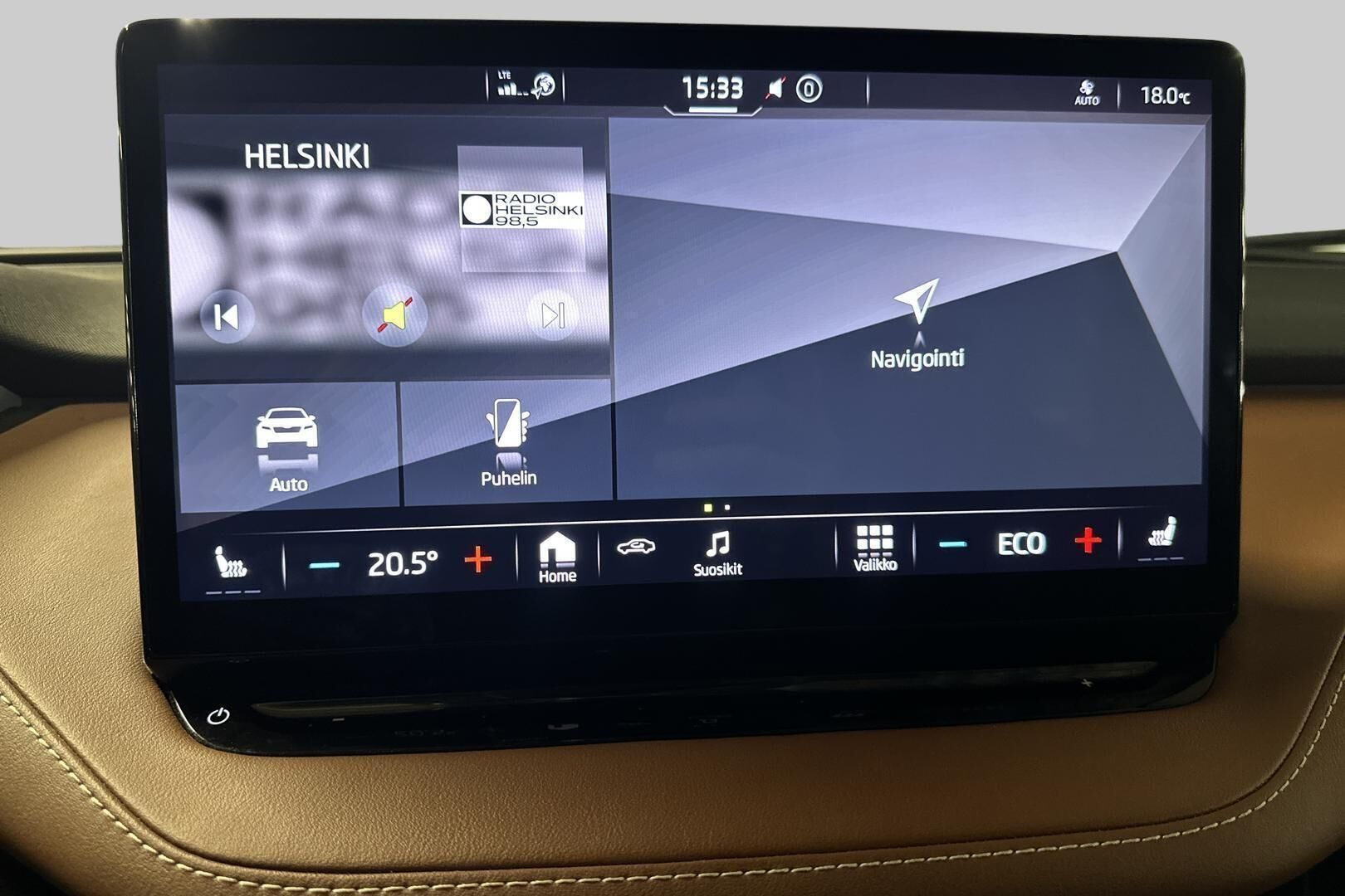 Skoda Enyaq iso kuva 9