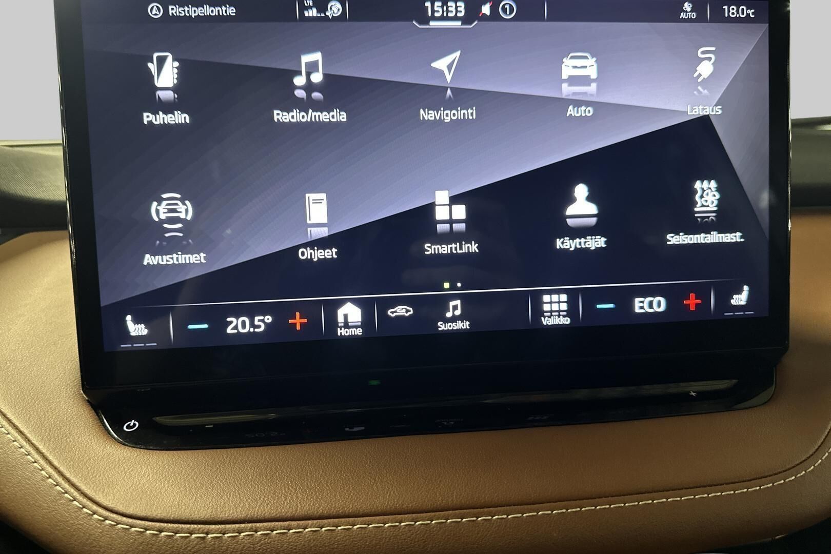 Skoda Enyaq iso kuva 11