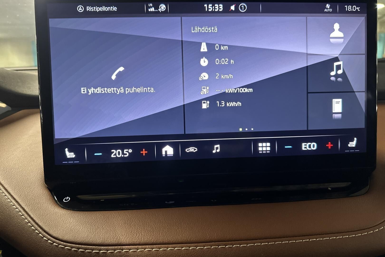 Skoda Enyaq iso kuva 12