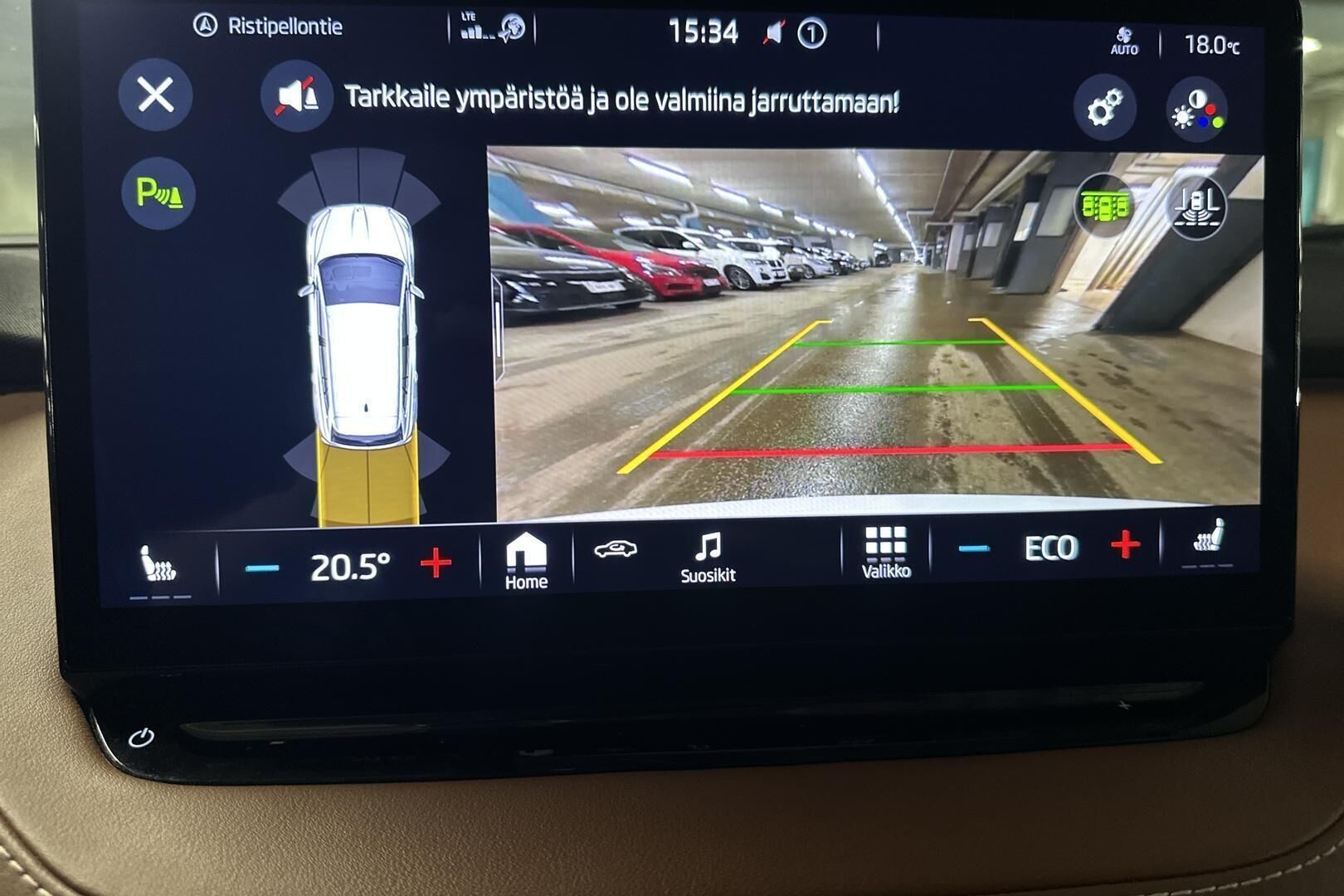 Skoda Enyaq iso kuva 13
