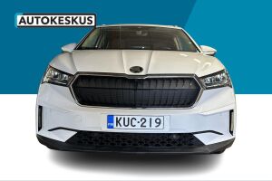 Skoda Enyaq esikatselu 2