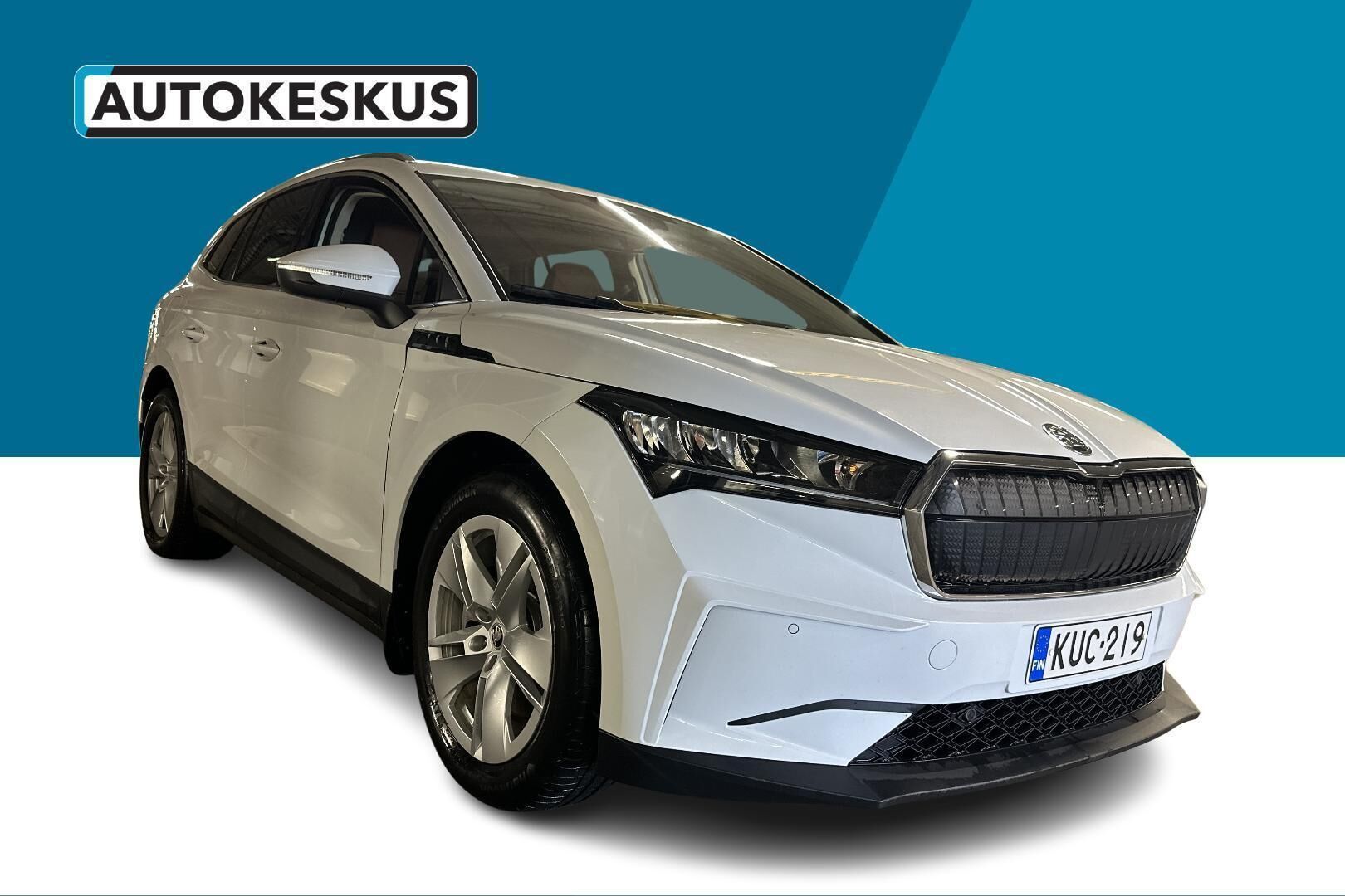 Skoda Enyaq iso kuva 23
