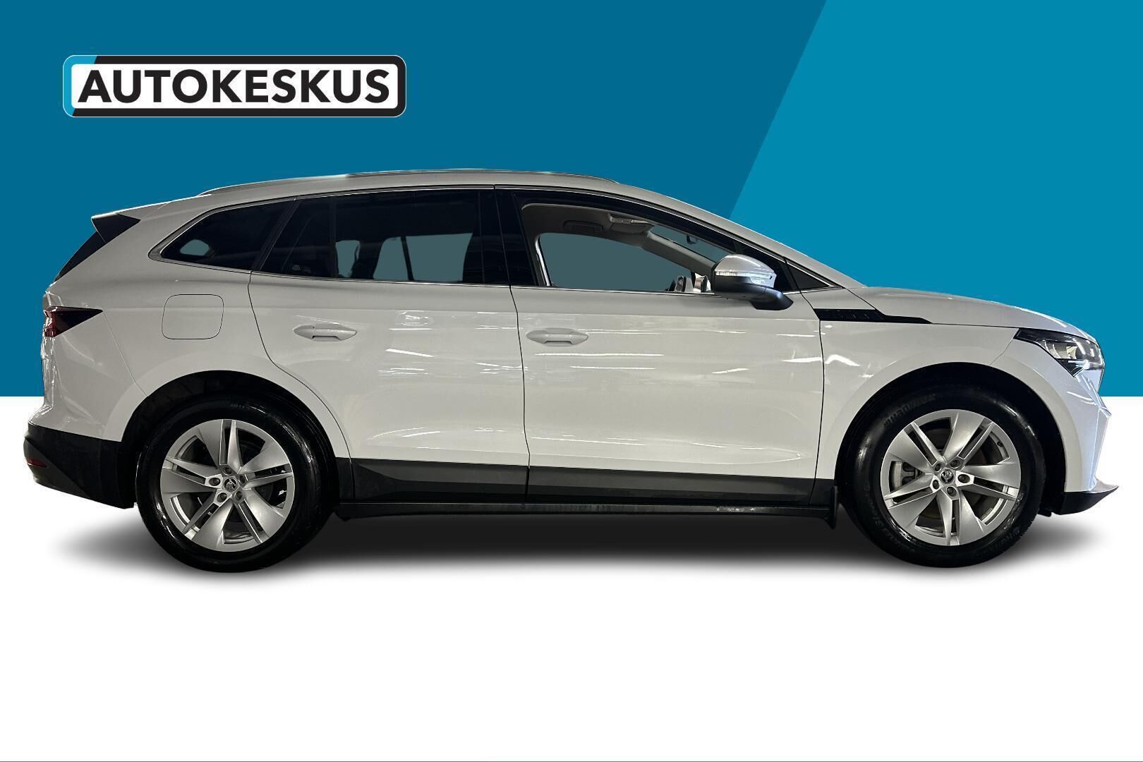 Skoda Enyaq iso kuva 24