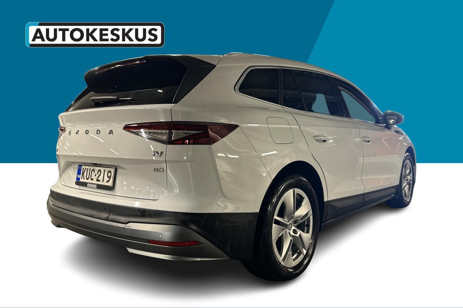 Skoda Enyaq iso kuva 3
