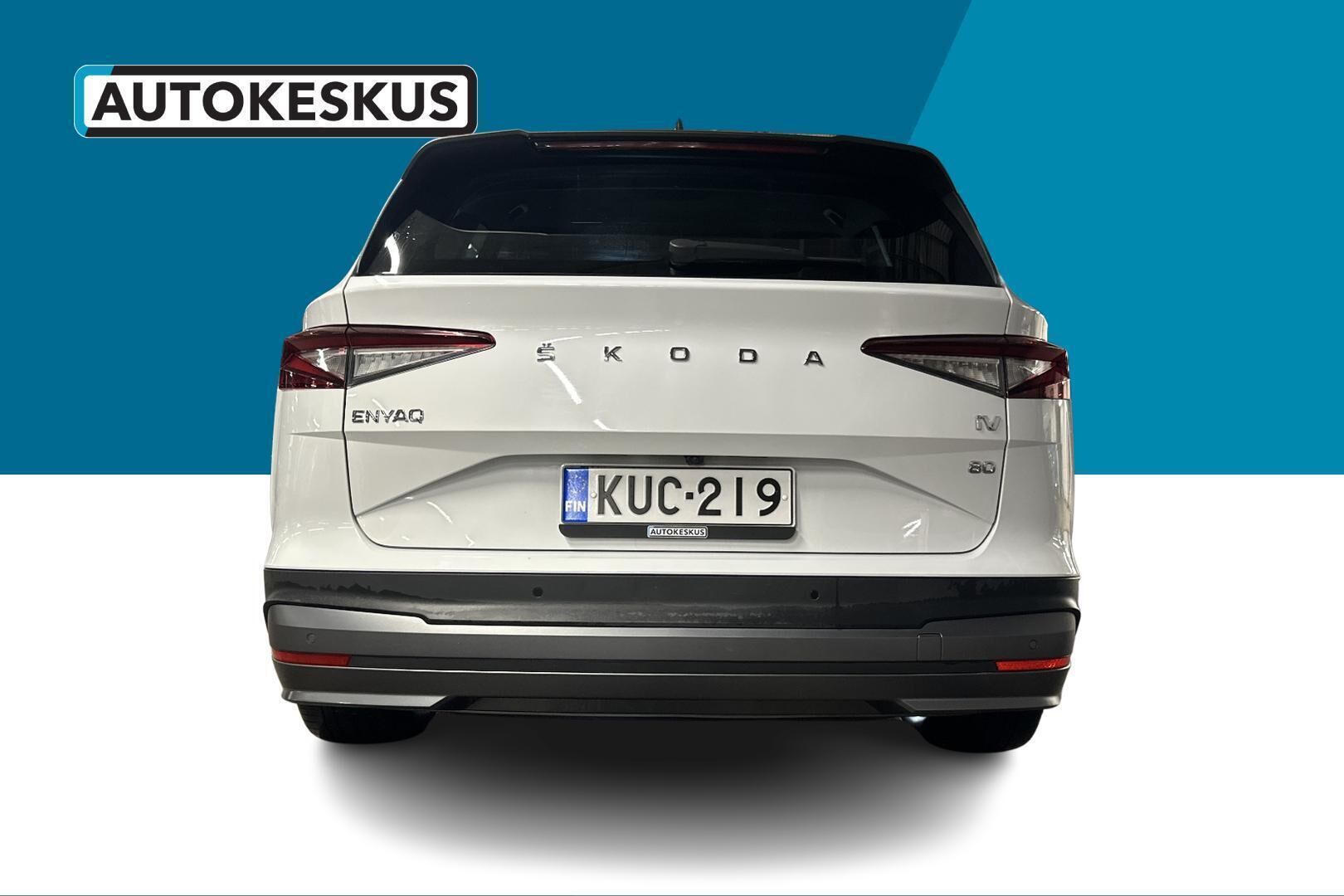Skoda Enyaq iso kuva 25