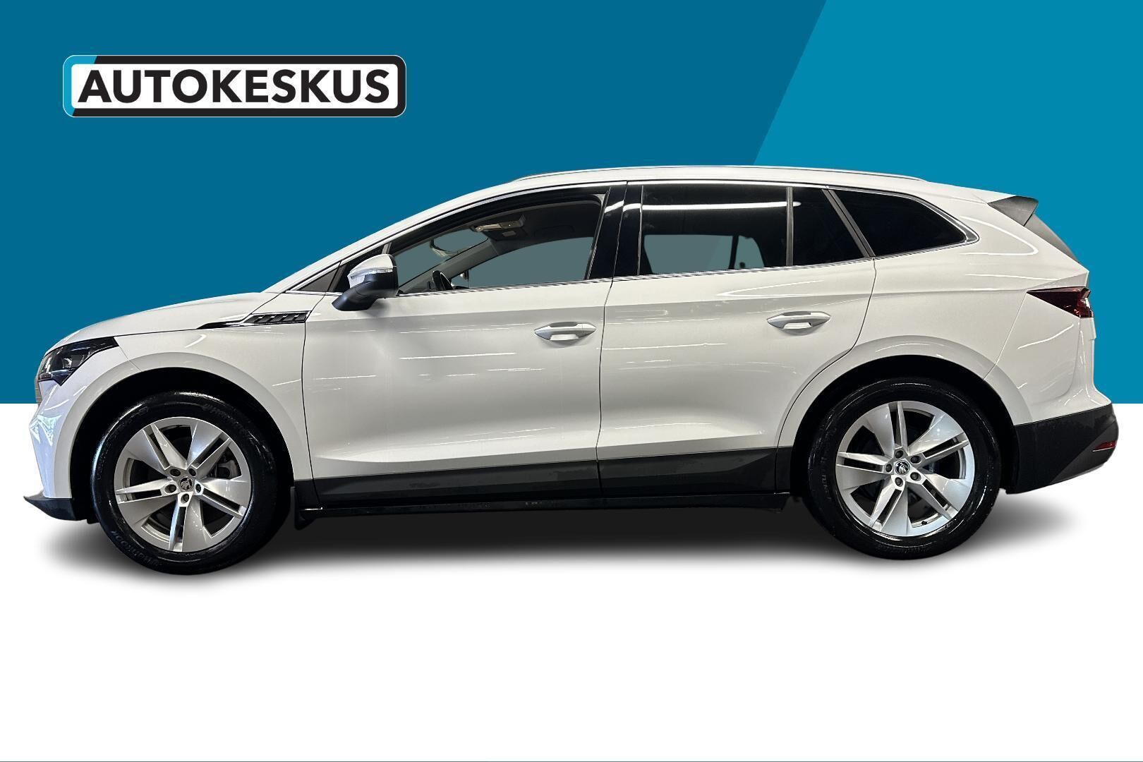 Skoda Enyaq iso kuva 5