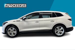 Skoda Enyaq esikatselu 5