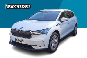 Skoda Enyaq esikatselu 0
